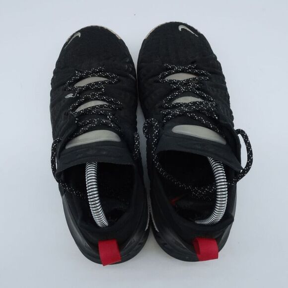 Nike LeBron‎ 18 Low Black University Red Basketball Sneakers  Size 5.5Y (Women’s - Picture 10 of 10